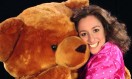Angela und der Bär