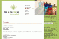 Apotheke