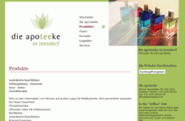 Apotheke