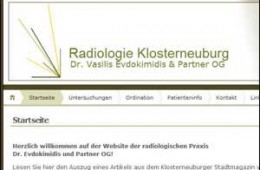 Radiologie
