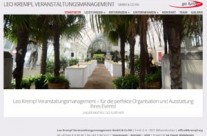 Veranstaltungsmanagement
