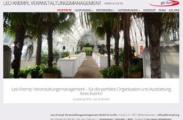 Veranstaltungsmanagement