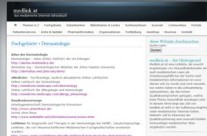 medizinische Links