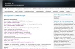 medizinische Links